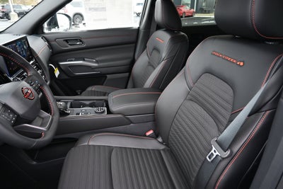 2026 Nissan Pathfinder Rock Creek®