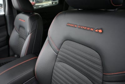 2026 Nissan Pathfinder Rock Creek®