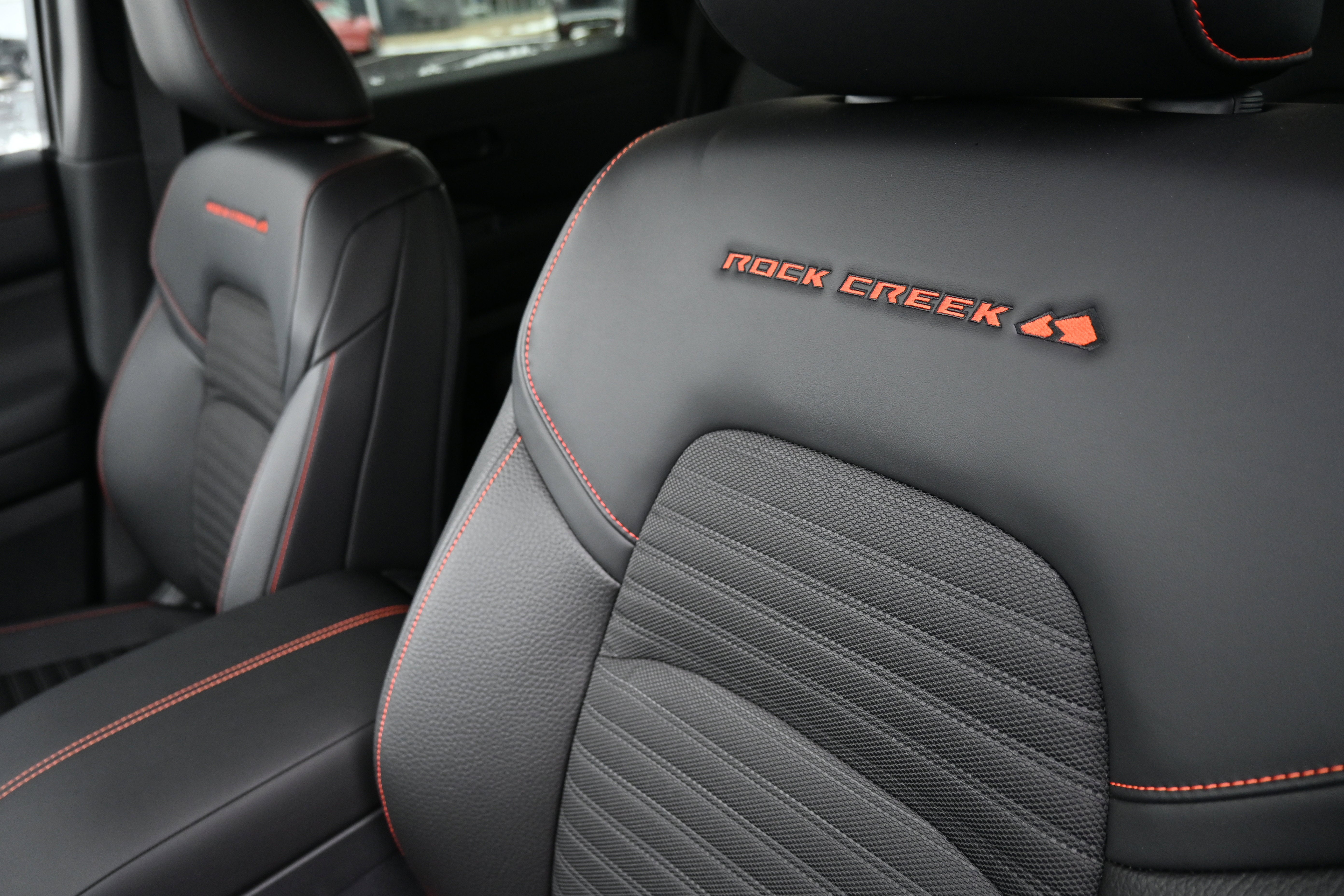 2026 Nissan Pathfinder Rock Creek®