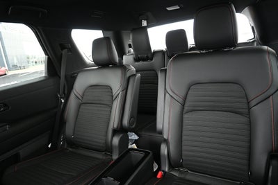 2026 Nissan Pathfinder Rock Creek®