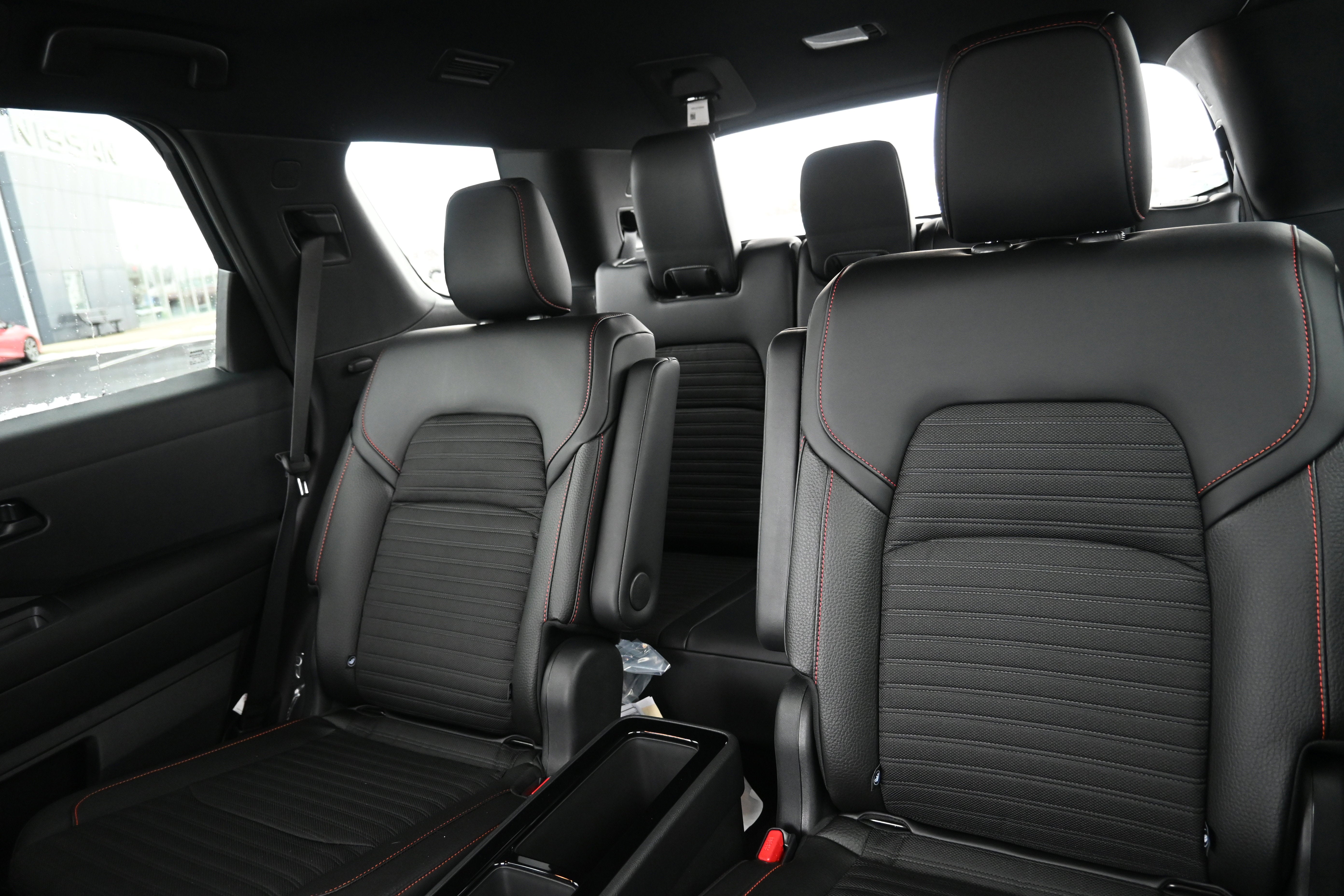 2026 Nissan Pathfinder Rock Creek®