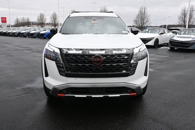 2026 Nissan Pathfinder Rock Creek®