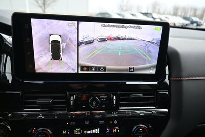 2026 Nissan Pathfinder Rock Creek®