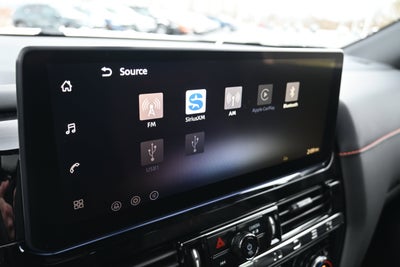 2026 Nissan Pathfinder Rock Creek®