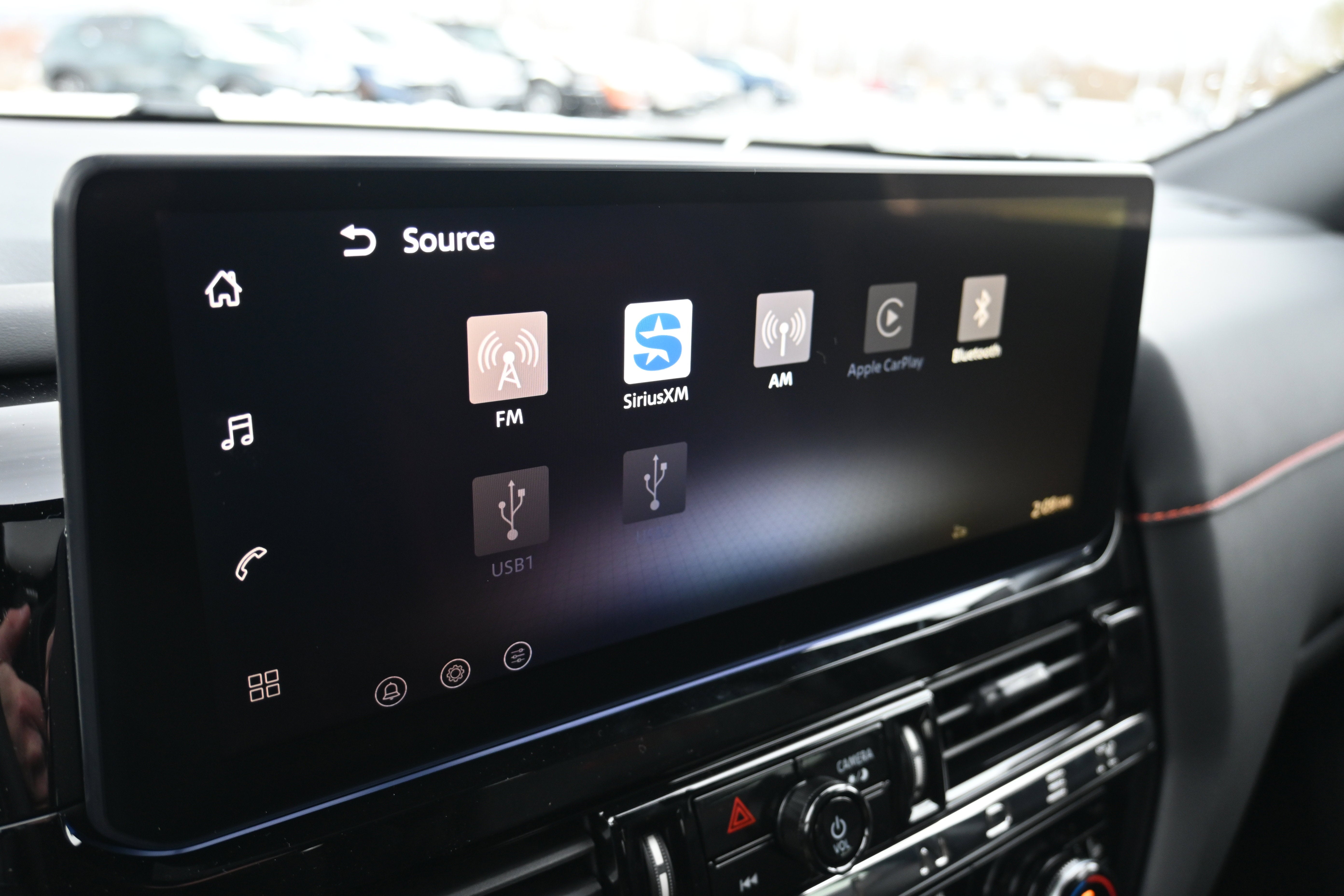 2026 Nissan Pathfinder Rock Creek®