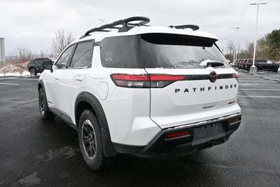 2026 Nissan Pathfinder Rock Creek®