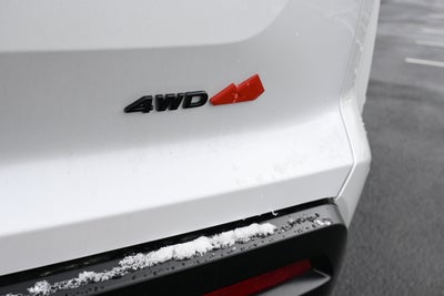 2026 Nissan Pathfinder Rock Creek®