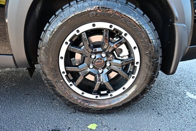 2026 Nissan Pathfinder Rock Creek®