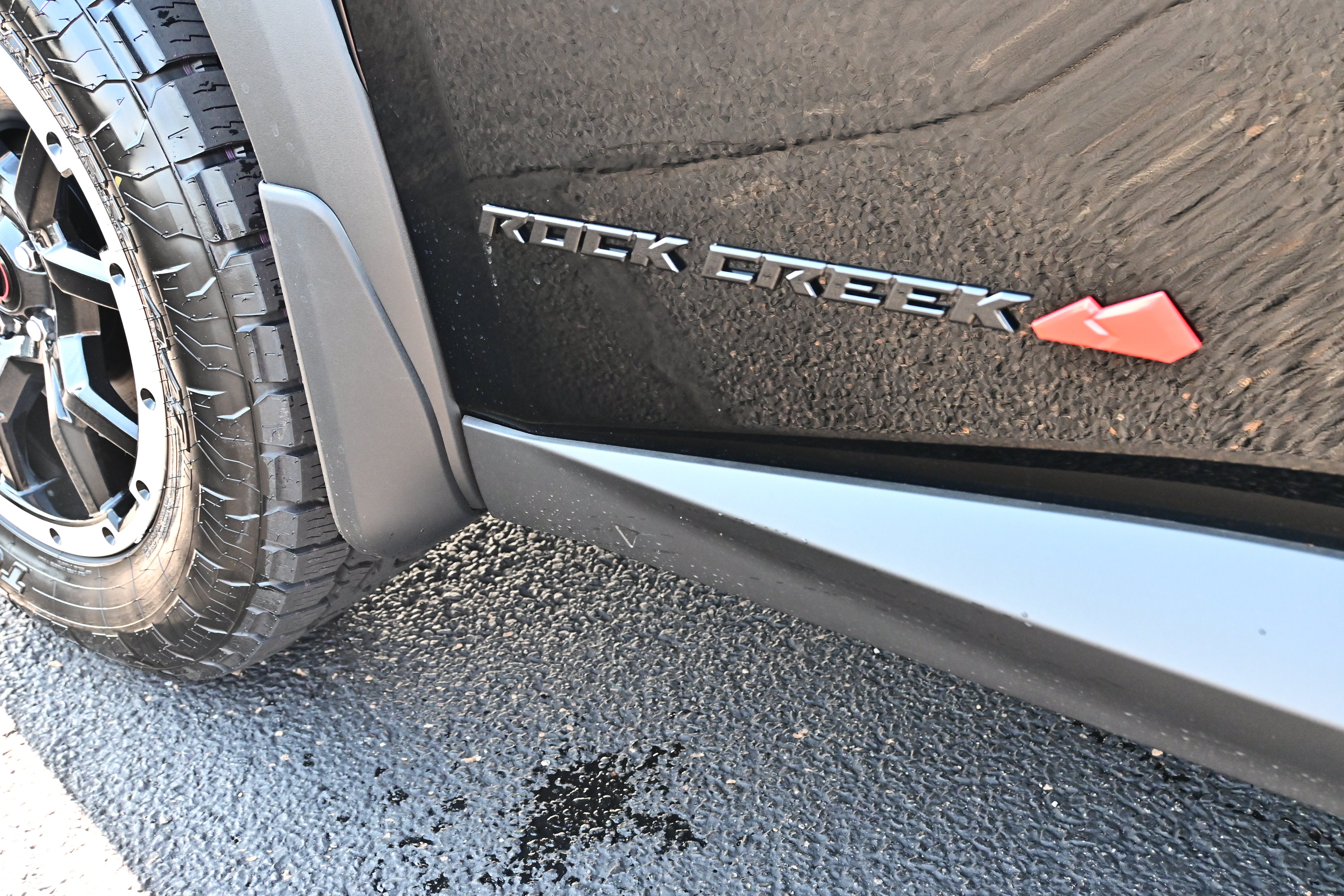 2026 Nissan Pathfinder Rock Creek®