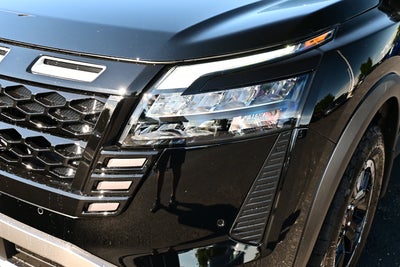 2026 Nissan Pathfinder Rock Creek®