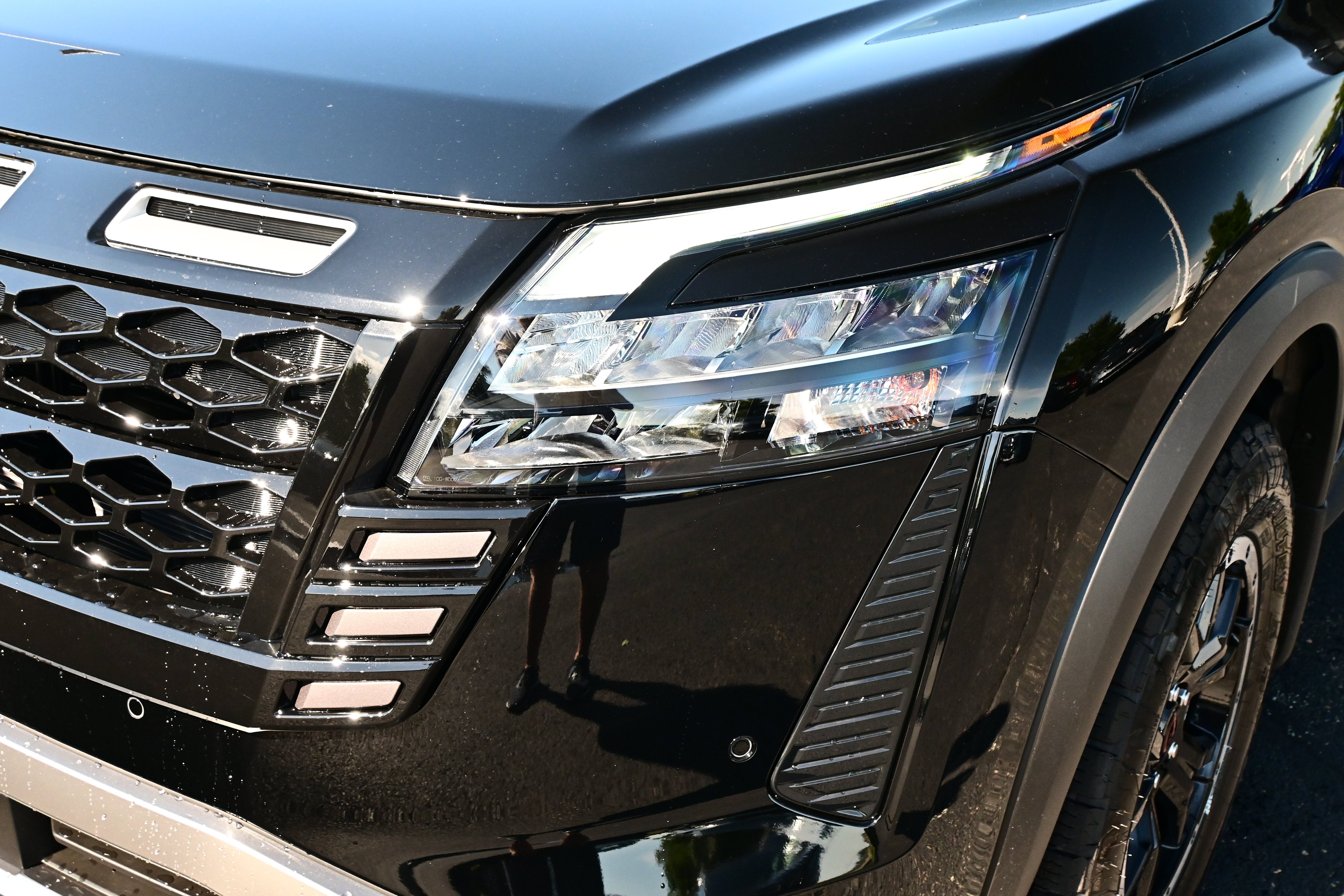 2026 Nissan Pathfinder Rock Creek®