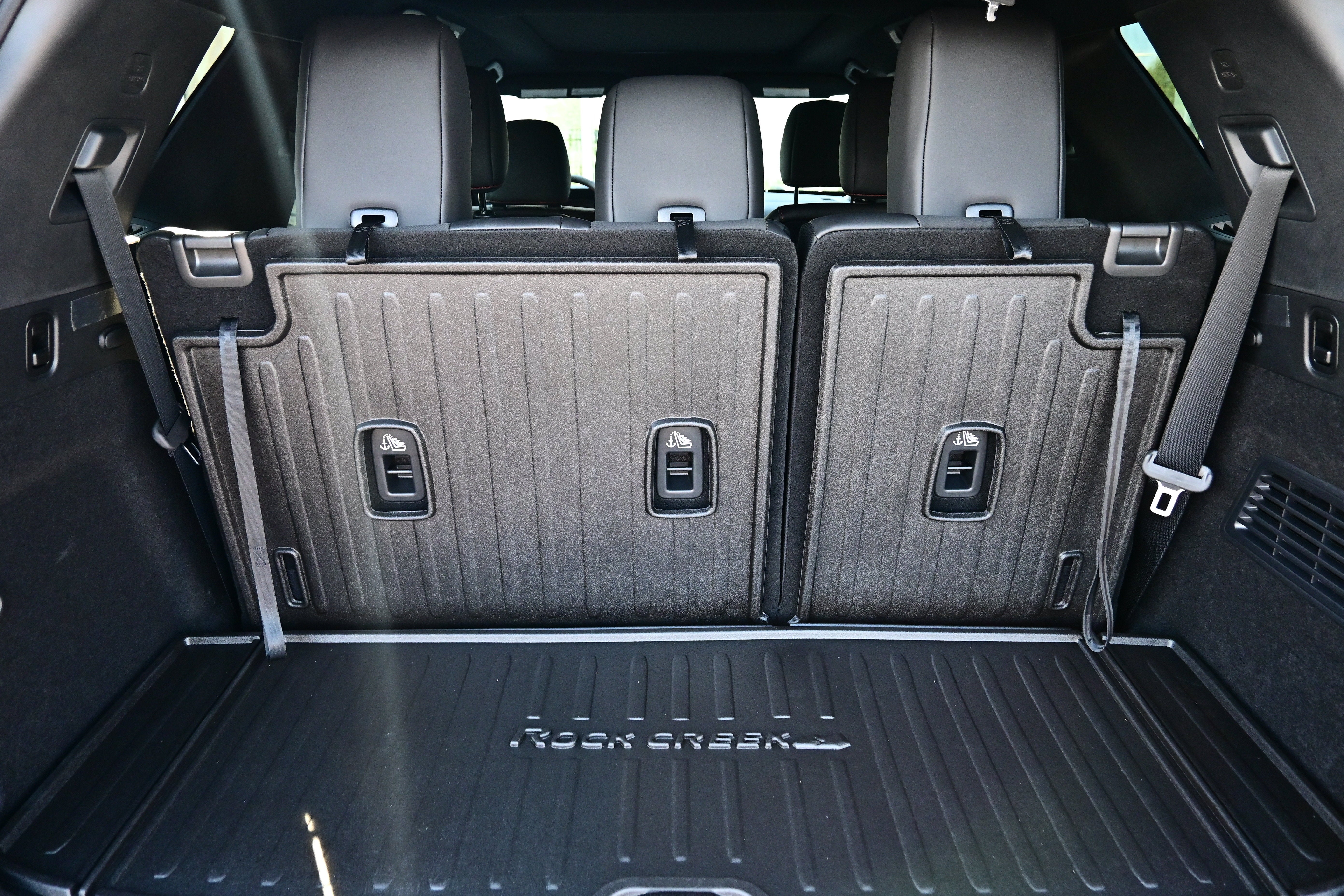 2026 Nissan Pathfinder Rock Creek®