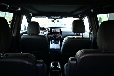 2026 Nissan Pathfinder Rock Creek®