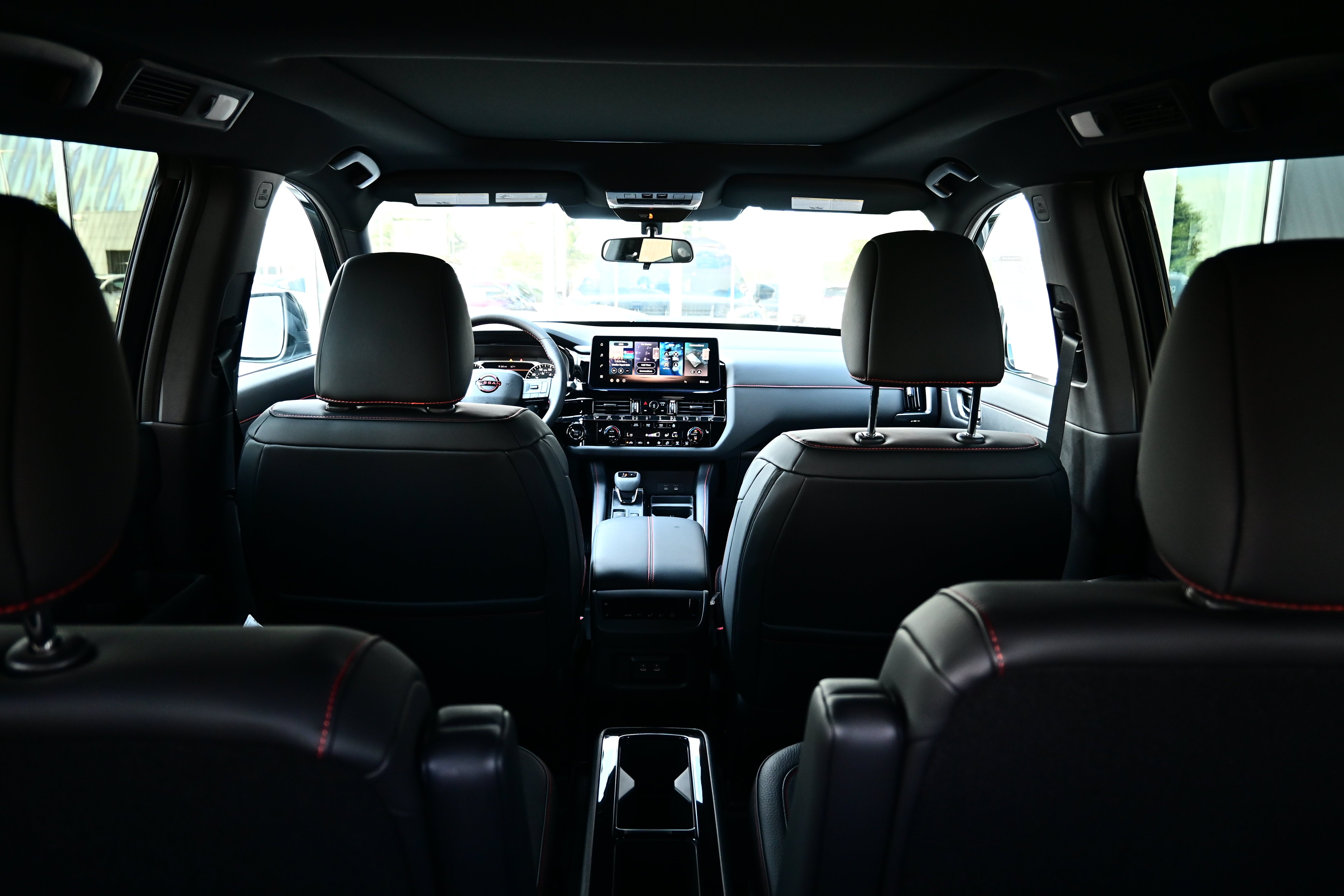 2026 Nissan Pathfinder Rock Creek®