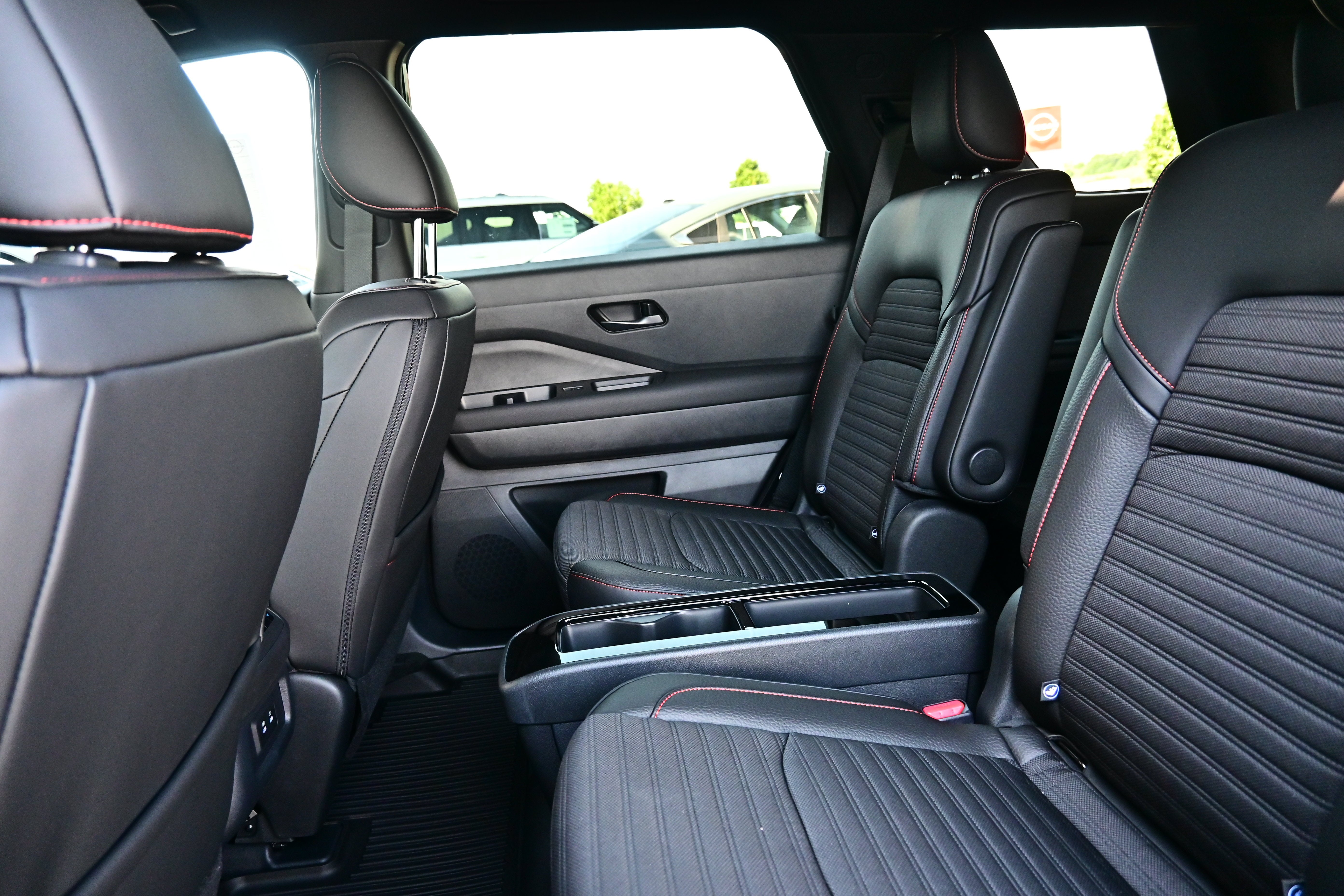 2026 Nissan Pathfinder Rock Creek®