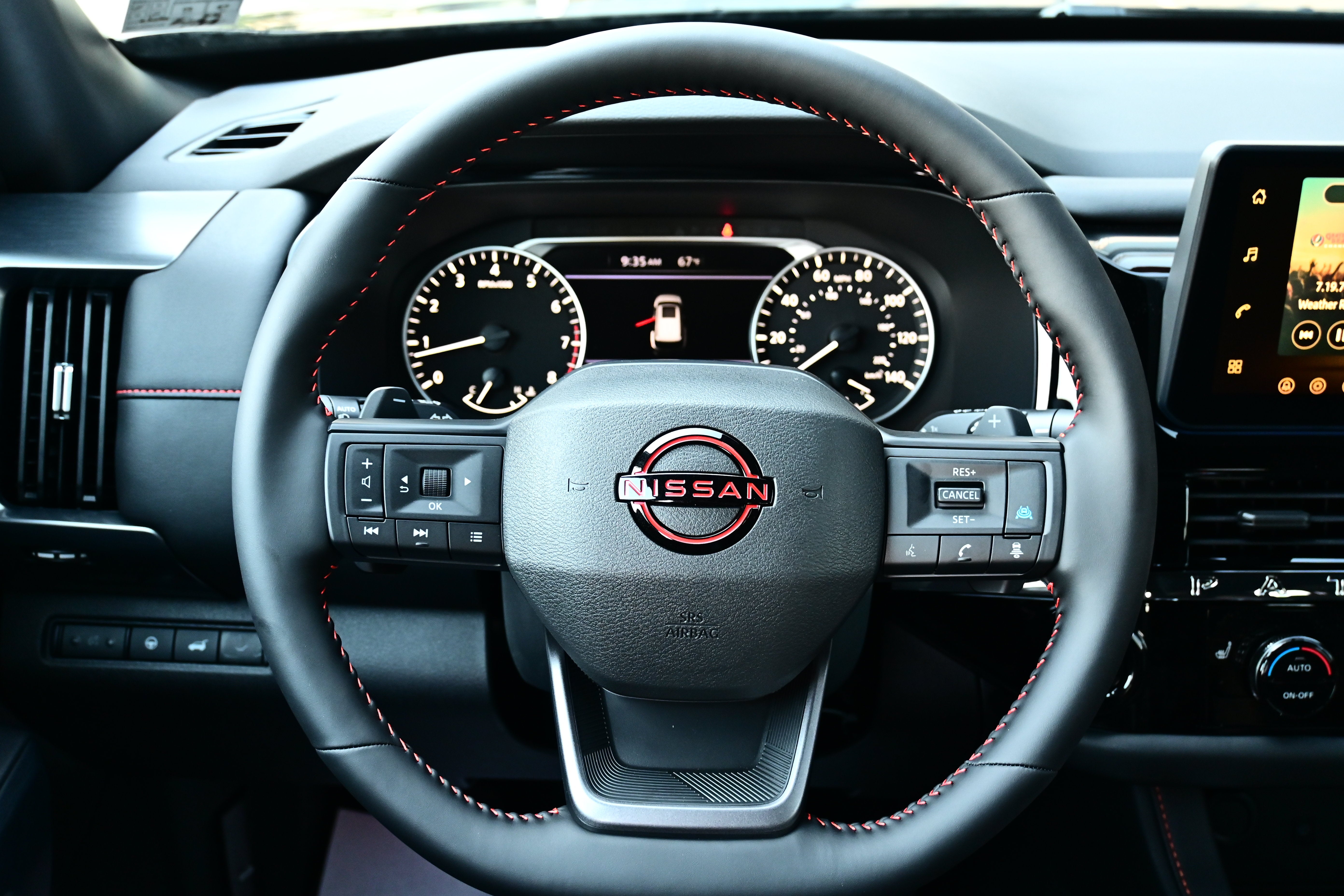 2026 Nissan Pathfinder Rock Creek®