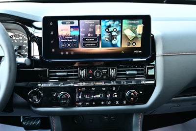 2026 Nissan Pathfinder Rock Creek®
