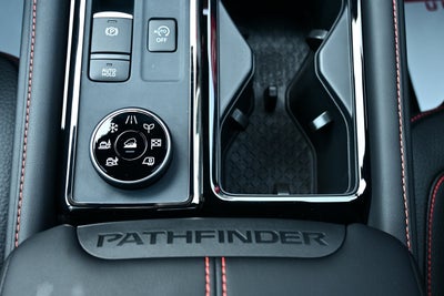 2026 Nissan Pathfinder Rock Creek®