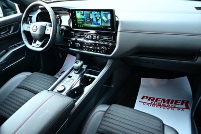 2026 Nissan Pathfinder Rock Creek®