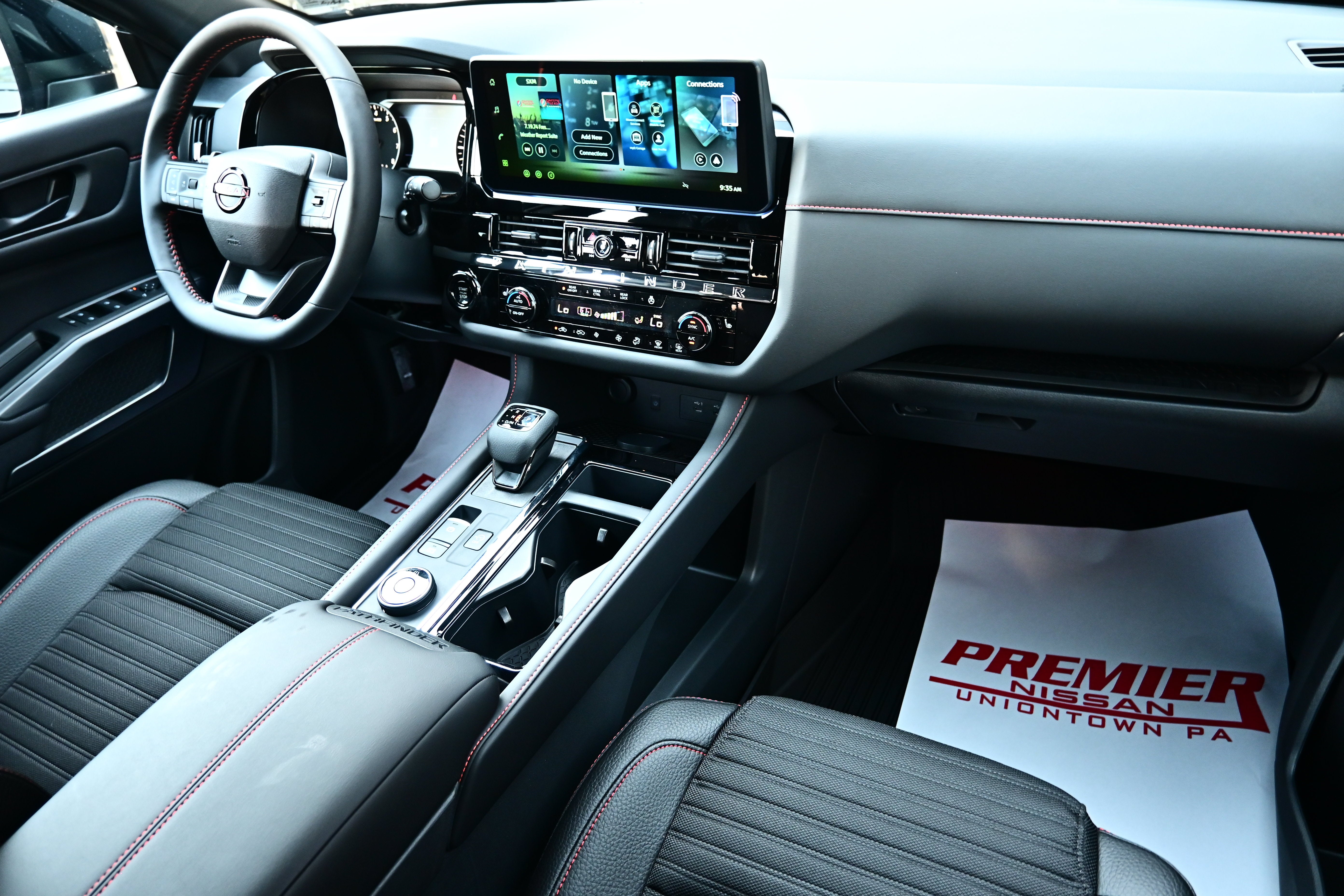 2026 Nissan Pathfinder Rock Creek®