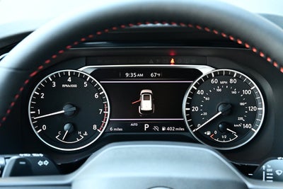 2026 Nissan Pathfinder Rock Creek®