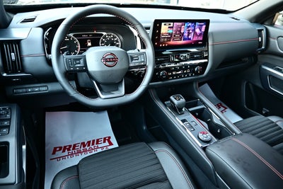 2026 Nissan Pathfinder Rock Creek®