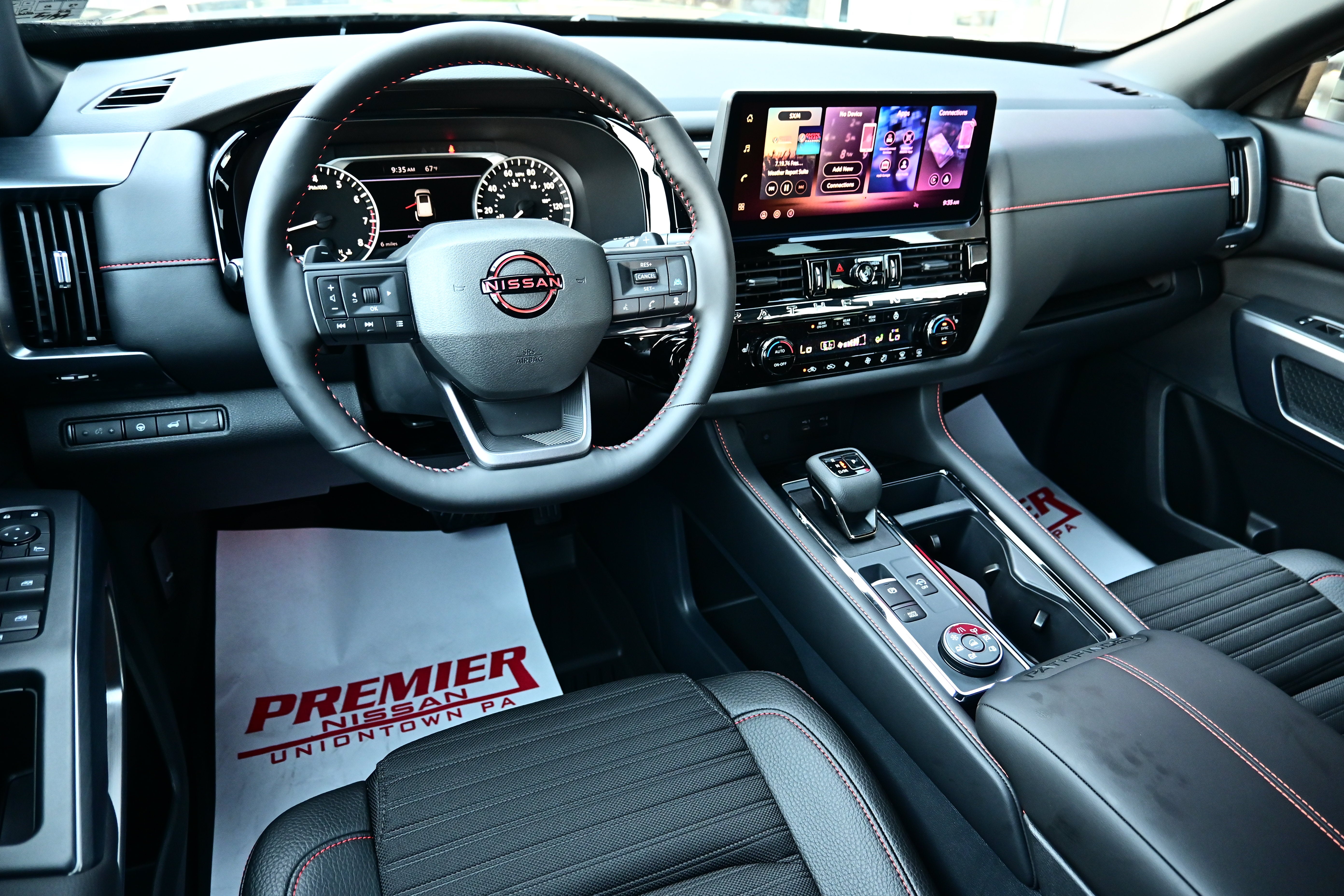 2026 Nissan Pathfinder Rock Creek®