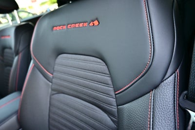 2026 Nissan Pathfinder Rock Creek®