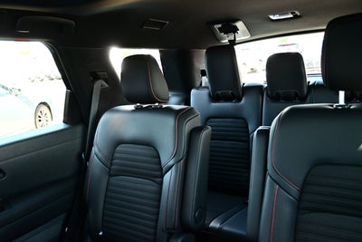 2026 Nissan Pathfinder Rock Creek®