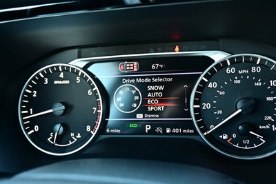 2026 Nissan Pathfinder Rock Creek®