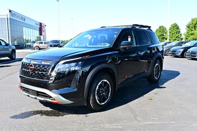 2026 Nissan Pathfinder Rock Creek®
