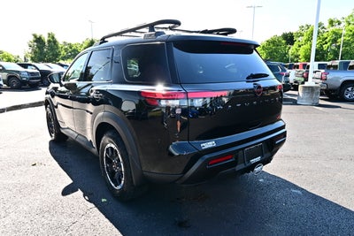 2026 Nissan Pathfinder Rock Creek®