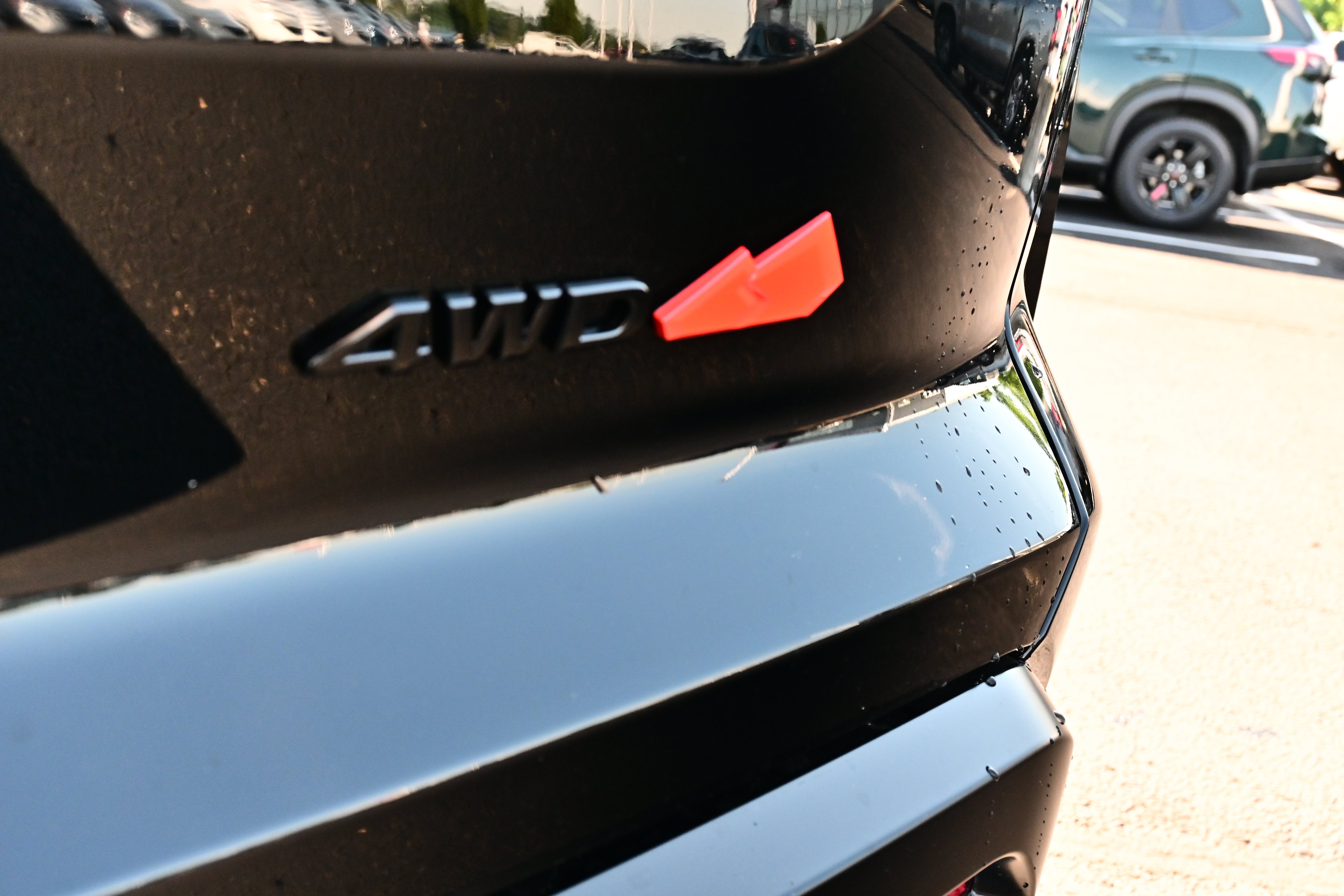 2026 Nissan Pathfinder Rock Creek®
