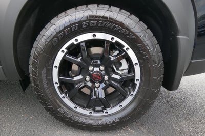 2026 Nissan Pathfinder Rock Creek®