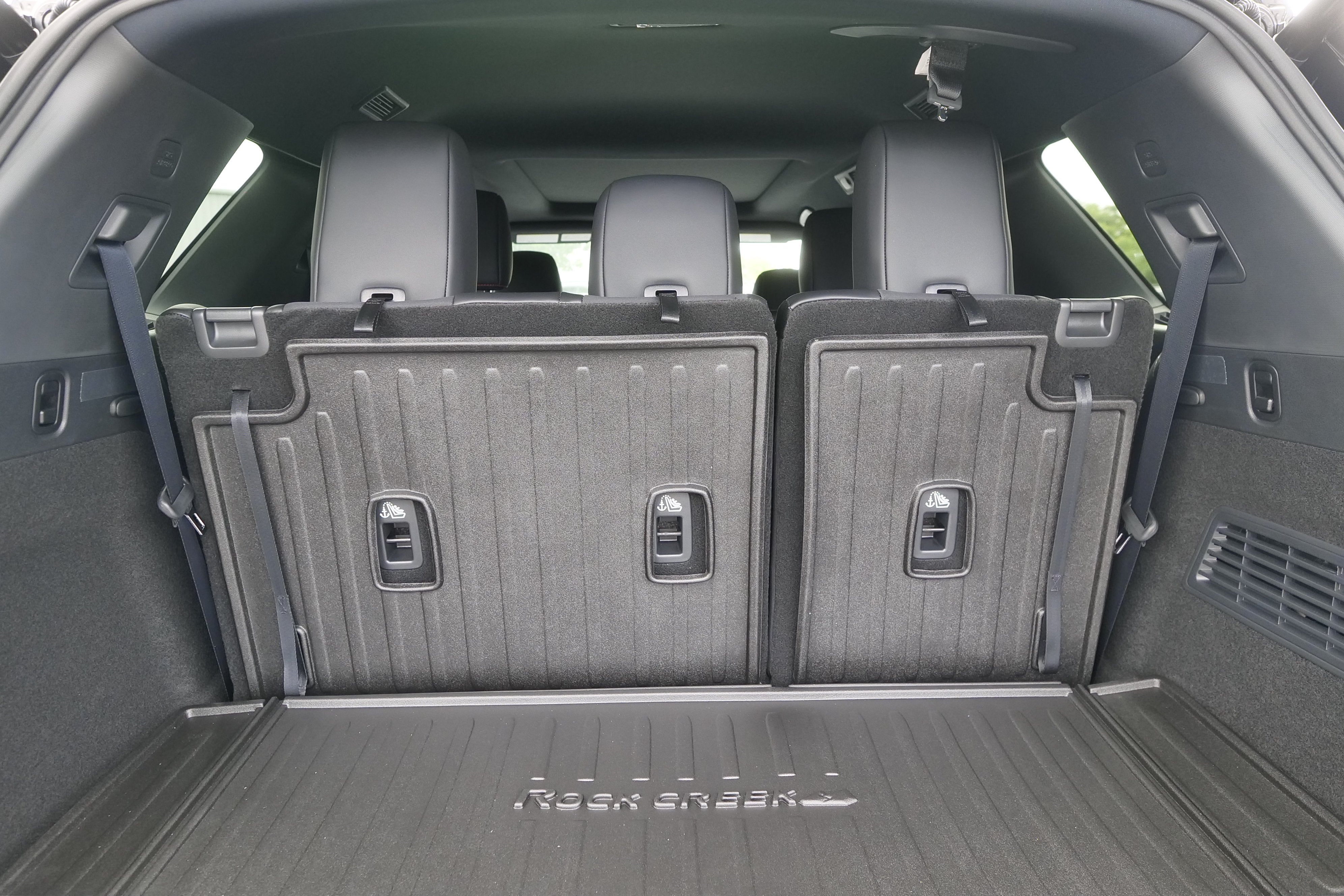 2026 Nissan Pathfinder Rock Creek®