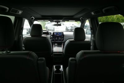 2026 Nissan Pathfinder Rock Creek®