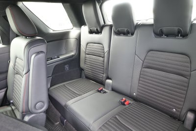 2026 Nissan Pathfinder Rock Creek®