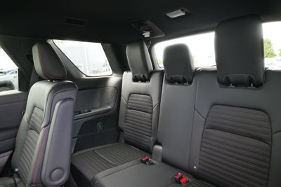 2026 Nissan Pathfinder Rock Creek®