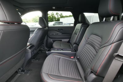2026 Nissan Pathfinder Rock Creek®