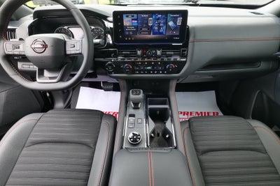 2026 Nissan Pathfinder Rock Creek®