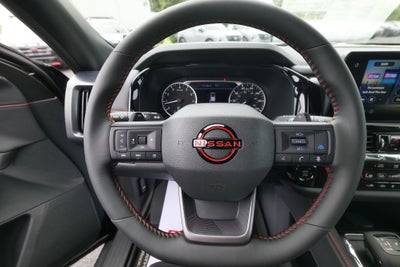 2026 Nissan Pathfinder Rock Creek®