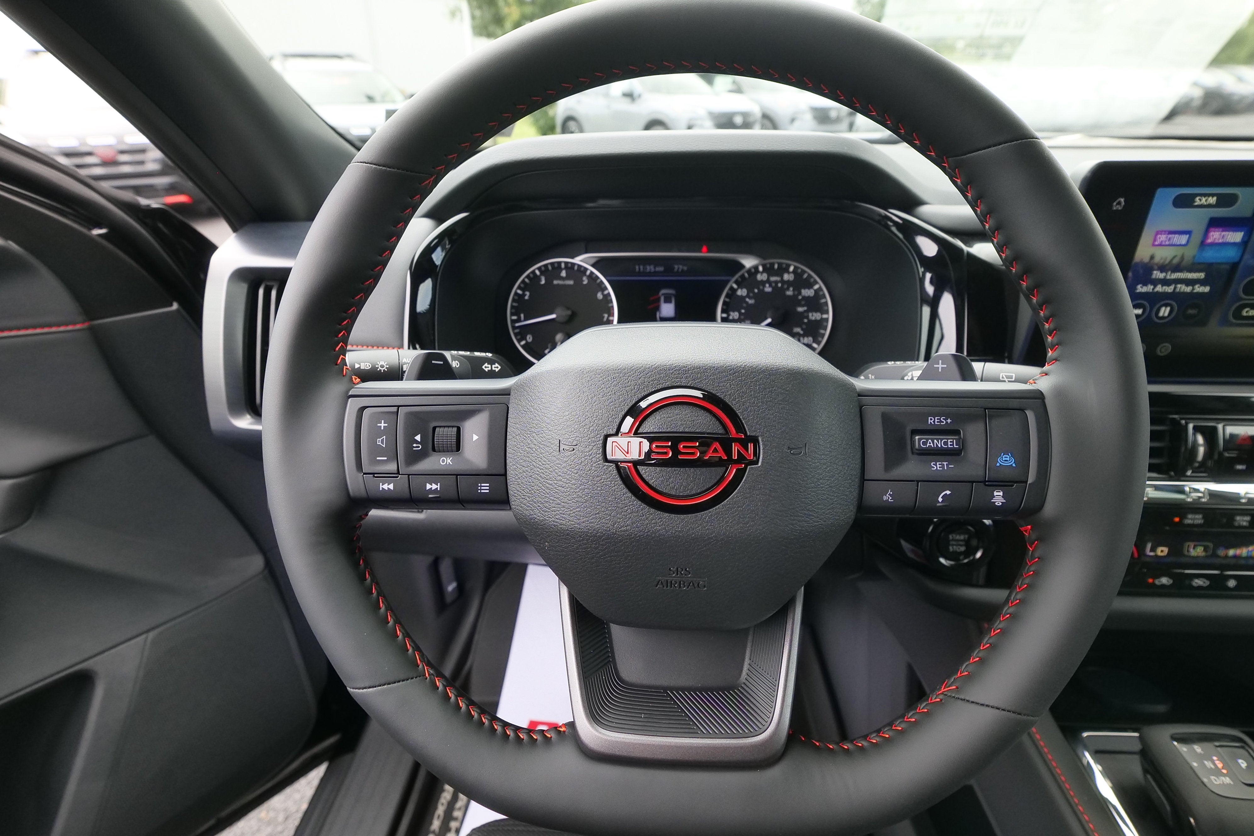 2026 Nissan Pathfinder Rock Creek®