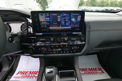 2026 Nissan Pathfinder Rock Creek®