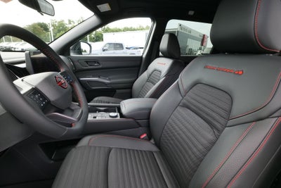 2026 Nissan Pathfinder Rock Creek®