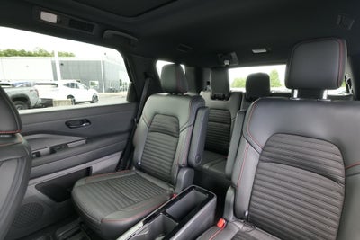 2026 Nissan Pathfinder Rock Creek®