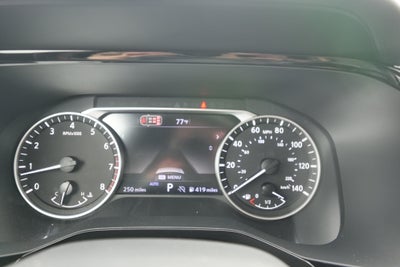 2026 Nissan Pathfinder Rock Creek®