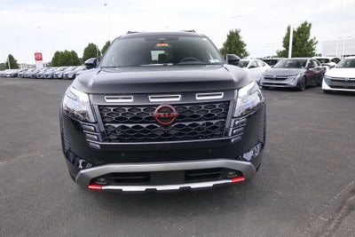 2026 Nissan Pathfinder Rock Creek®