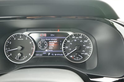 2026 Nissan Pathfinder Rock Creek®