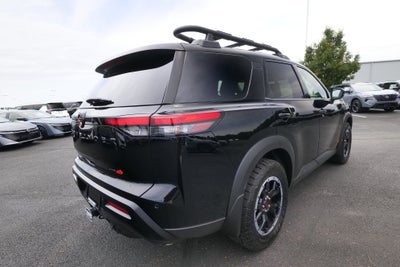 2026 Nissan Pathfinder Rock Creek®