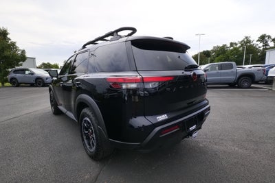 2026 Nissan Pathfinder Rock Creek®